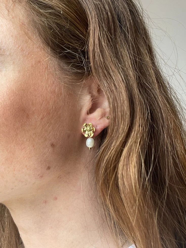 Jewellery photo for demonstration review
