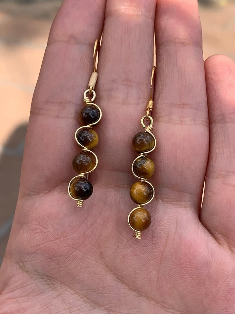 Jewellery photo for demonstration review
