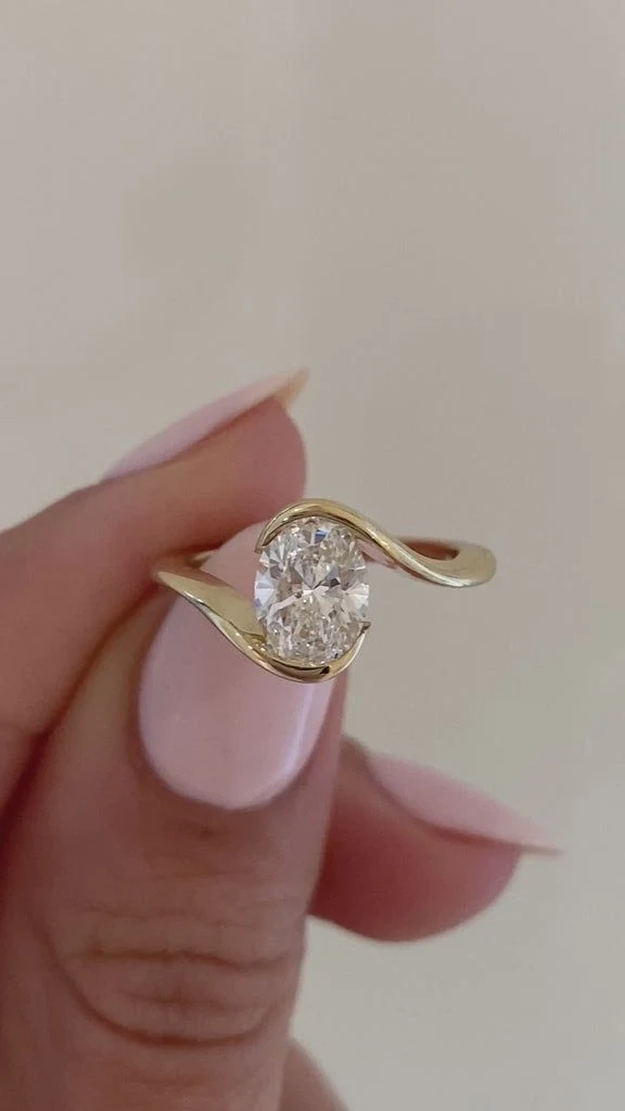 Jewellery photo for demonstration review